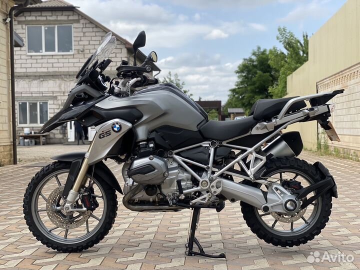 BMW R1200GS.Без пробега по РФ