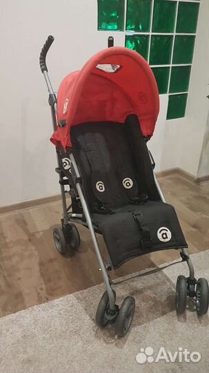 Прогулочная коляска (Испания)