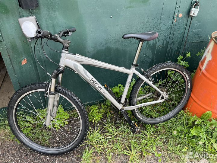 Велосипед горный 26 Specialized Hardrock, р.17