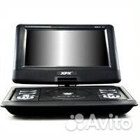 Портативный DVD-плеер XPX EA-1049L 10,8