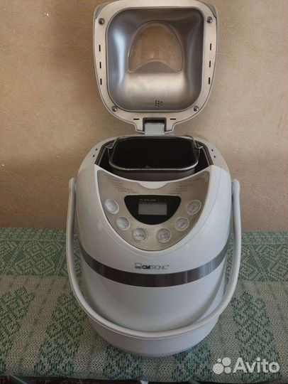 Хлебопечка новая