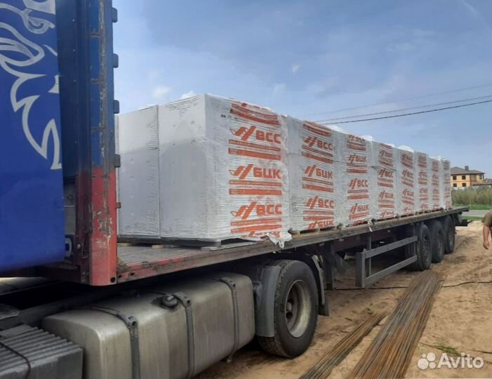 Блок газосиликатный