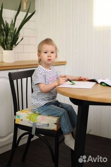 Сиденье-бустер на стул