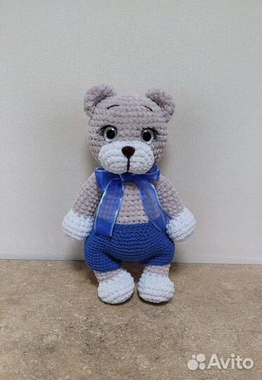 Игрушки ручная работа