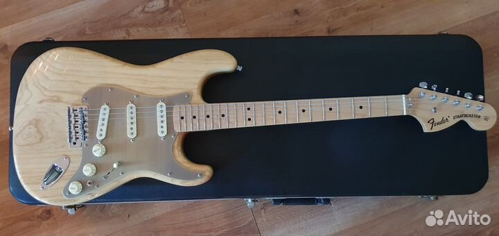 Fender Stratocaster ST-71 Japan