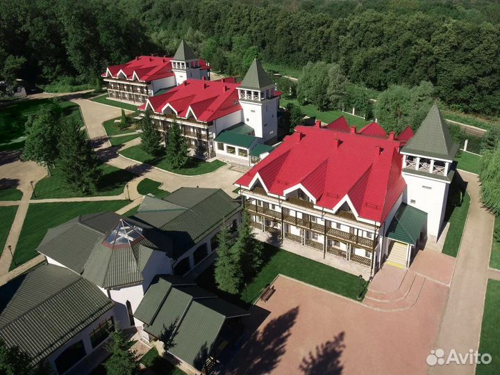 Хостес в Azimut Парк отель Тула