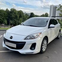 Mazda 3 1.6 AT, 2012, 162 000 км, с пробегом, цена 819 000 руб.