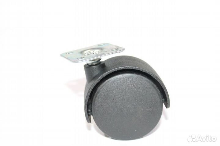 Опора колесная на площадке d50 открытая