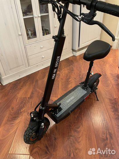 Электрический самокат kugoo m4 pro