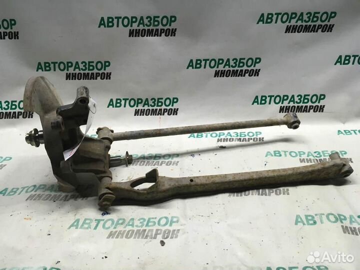 Кулак поворотный задний левый для Mazda 626 4 199