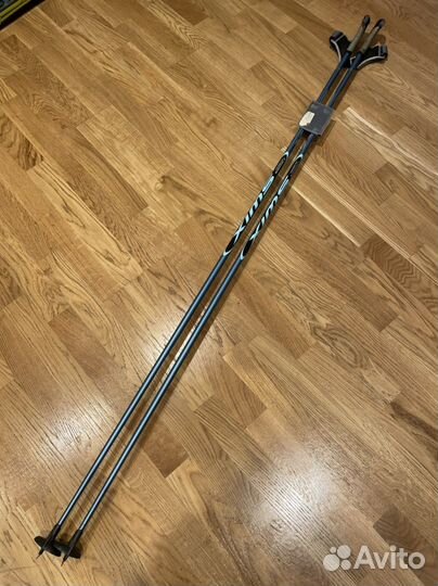 Лыжные палки swix rc 4, 165 см