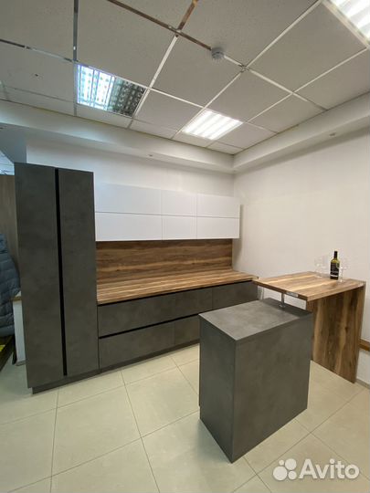 Мебель на заказ кухня