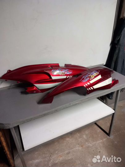 Скутер Jialing martian Jl150-T6