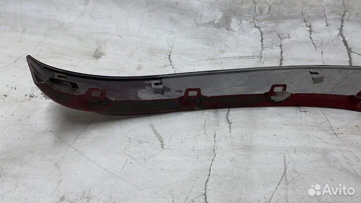 Расширитель крыла передний левый toyota rav 4, 3 п