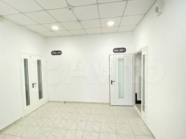 1-к. квартира, 37,6 м², 18/20 эт.