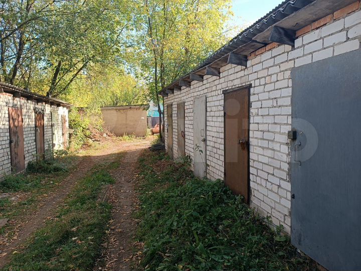 Гараж, 10 м²