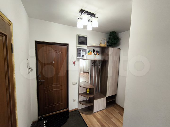 1-к. квартира, 35,7 м², 5/9 эт.