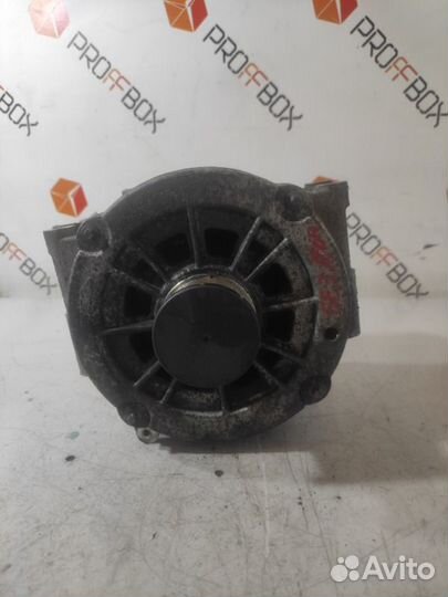 Генератор Mercedes C-Class W203 OM611 2.2 CDI 2001