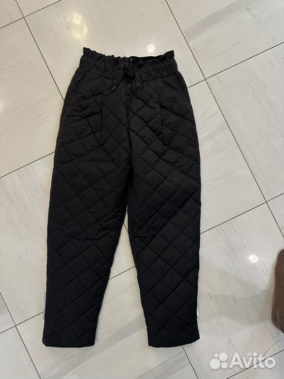 Зимний костюм для девочки