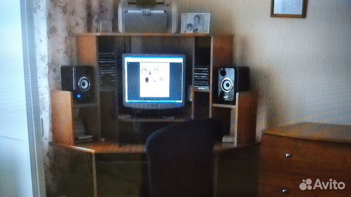 Компьютерный стол бу