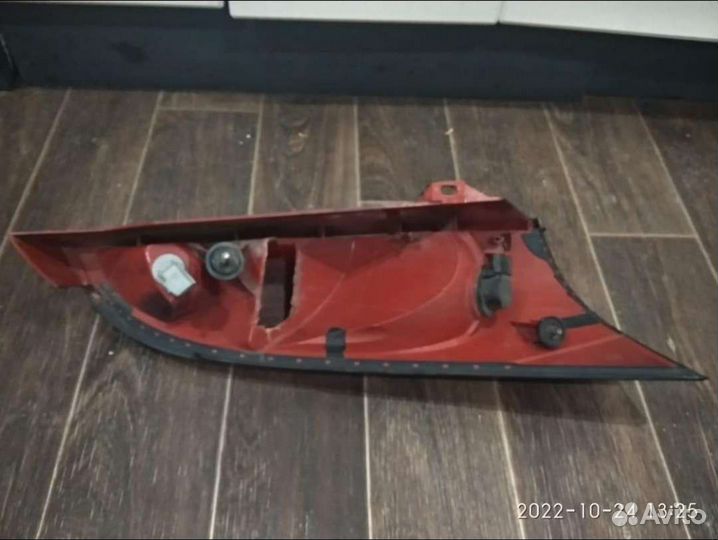 Фонарь задний ford focus 1