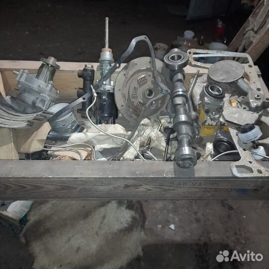Запчасти ваз