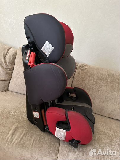 Автокресло stm storchenmuhle 9-36 кг