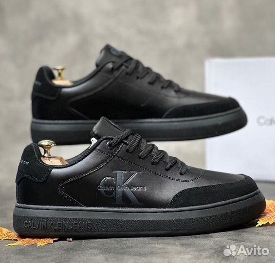 Кеды calvin klein