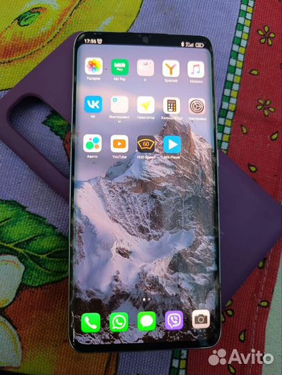 Xiaomi Mi Note 10 Lite, 6/64 ГБ