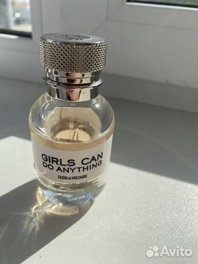 Парфюм zadig&voltaire 30 мл