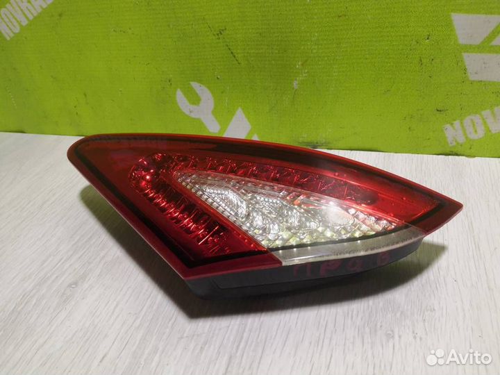 Фонарь задний внутренний правый Чери М11 10-14