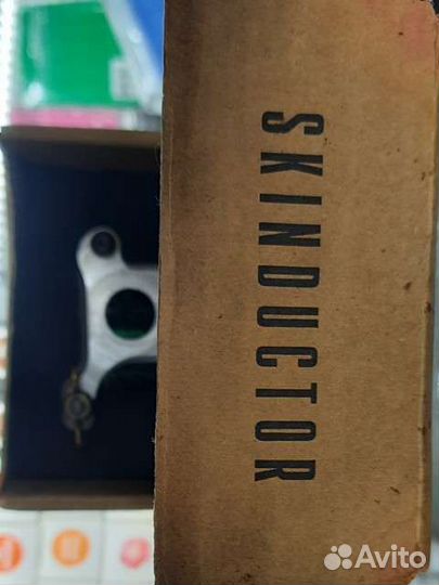 Тату машинка Skinductor model-3 индукция