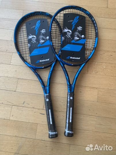 Babolat Pure Drive 2005