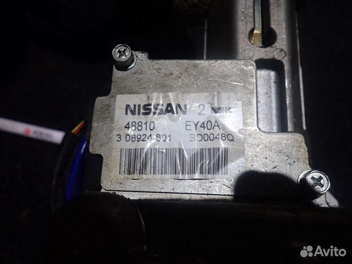 Колонка рулевая для Nissan Qashqai (J10) 2006-2014