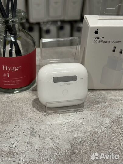 Наушник Airpods 3 Оригинал Идеальные