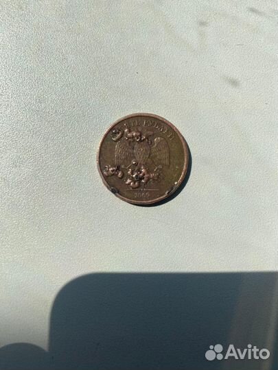 Монеты с браком