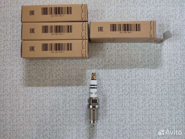 Свечи зажигания 101905601f