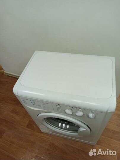Стиральная машина бу indesit