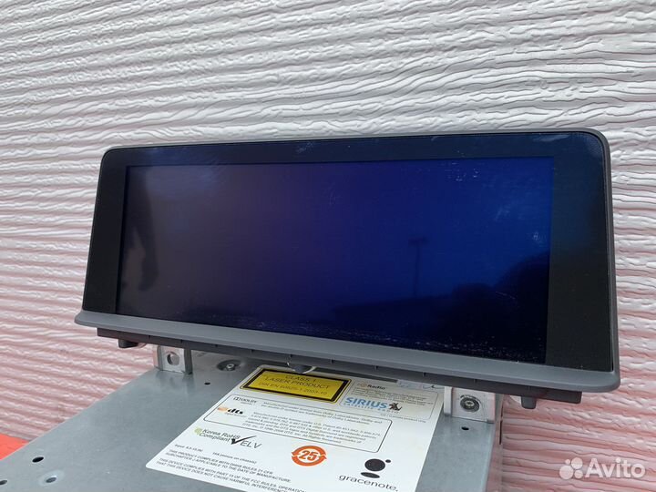 CIC bmw f20 f21 мультимедиа бмв ф20