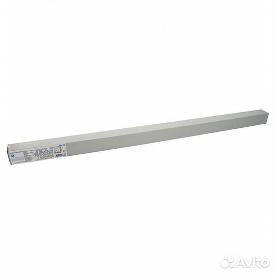 Прожектор линейный красный 975*30*45mm 12W DC24V