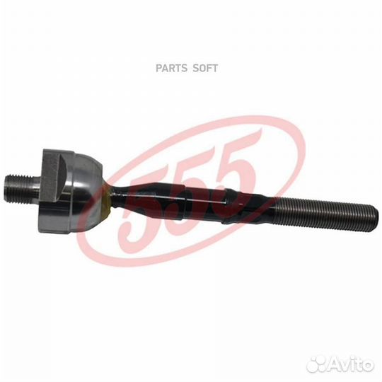 555 SRB040 Тяга рул внутр л/пр Mitsubishi Pajero V