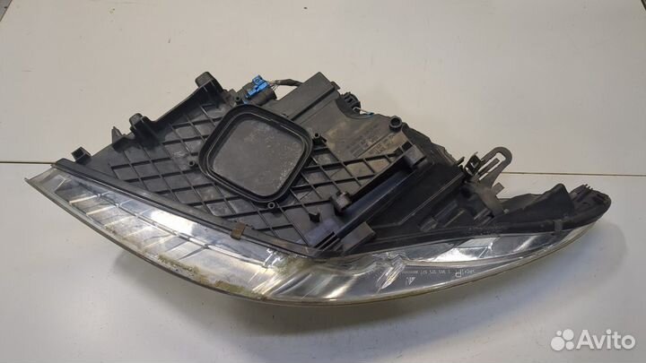 Фара (передняя) Renault Megane 3, 2010