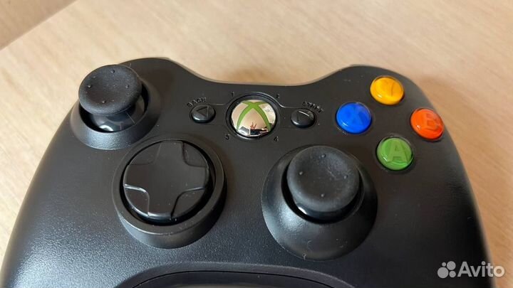 Геймпад Xbox 360 беспроводной по Bluetooth для пк