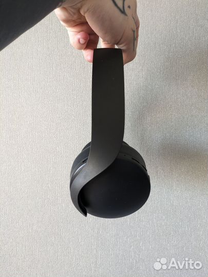 Наушники sony pulse 3D