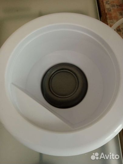 Пароварка новая