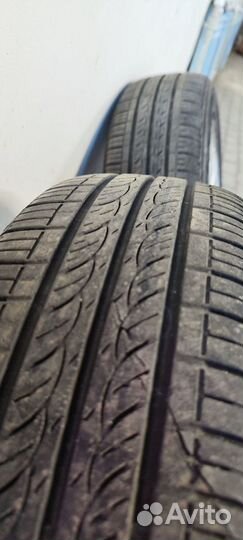 Колеса с резиной hankook 175/65 r15