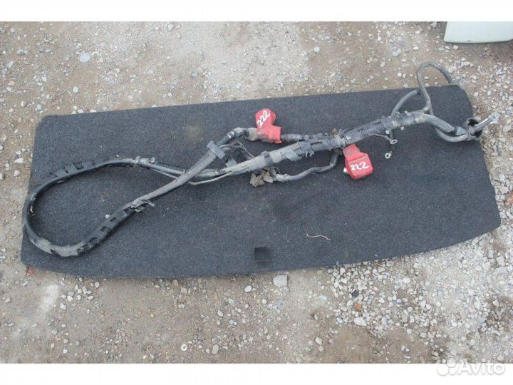 Клемма Toyota Hiace LY161 3L 1996