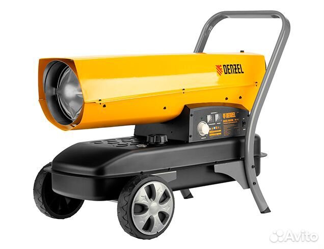 Тепловая дизельная пушка Denzel DHG-45i (45.0 кВт)