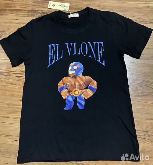 Футболка El Vlone