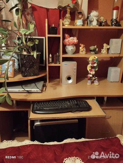 Компьютерный стол бу